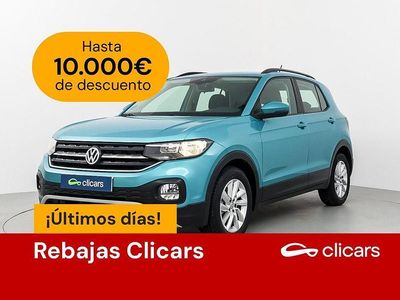 VW T-Cross