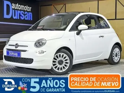 Usado Fiat 500