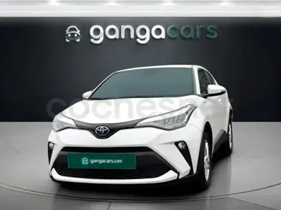 Usado Toyota C-HR Active 122 CV (89 kW) 2022 Blanco SUV