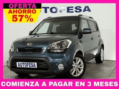 usado Kia Soul 1.6crdi Drive 128