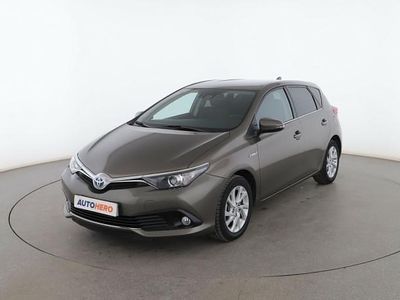 Toyota Auris Hybrid