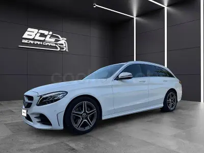 Usado Mercedes C220