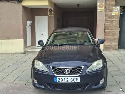 Usado Lexus IS220d