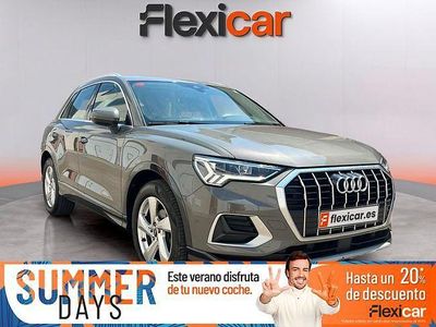 Gris Usado 2021 Audi Q3 Advanced Plus SUV | 26.990 € (Precio justo)