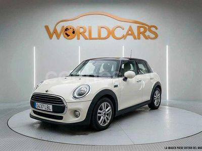 Usado Mini ONE 102 CV (75 kW) 2019 Blanco Utilitario