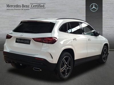 Mercedes GLA250