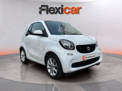 Smart ForTwo Electric Drive