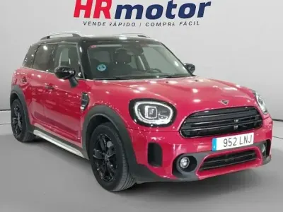 Käytetty Mini Cooper Countryman