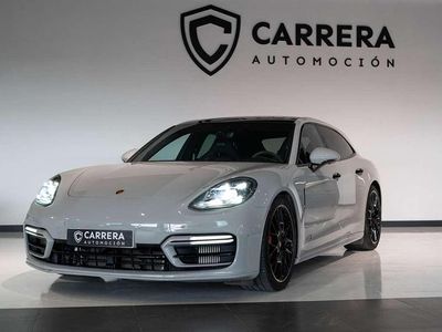 Porsche Panamera GTS