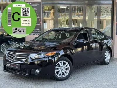 Usado Honda Accord