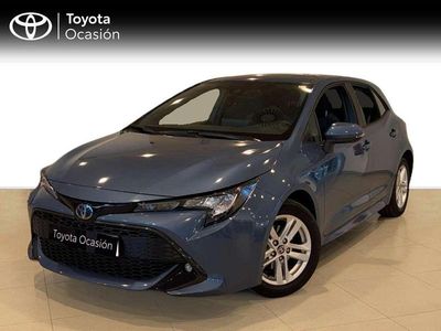 Usado Toyota Corolla Active 122 CV (89 kW) 2021 Azul Utilitario