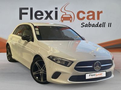 usado Mercedes A180 Clase Ad Diésel en Flexicar Sabadell 2