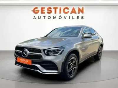 Usado Mercedes GLC300e