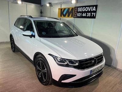 Blanco Usado 2022 VW Tiguan Life SUV | 28.800 € (Precio justo)
