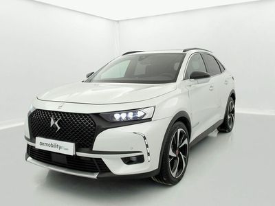 Blanco nacarado Usado 2021 DS Automobiles DS7 Crossback Performance Line Plus SUV | 21.500 € (Super precio)