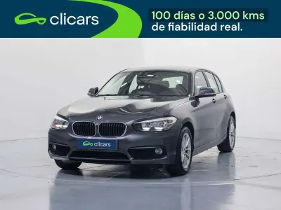 Usado BMW 116
