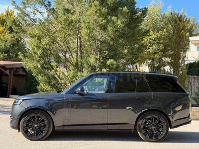 Usado Land Rover Range Rover Autobiography 350 CV (257 kW) 2023 Negro SUV