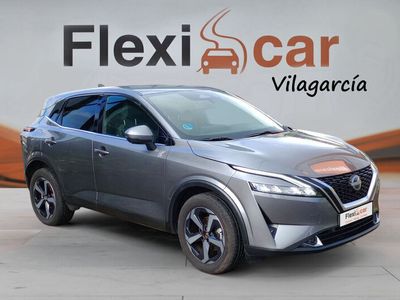 usado Nissan Qashqai DIG-T 103kW N-Connecta Híbrido en Flexicar Vigo 2