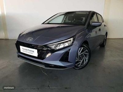 Meta blue Nuevo 2025 Hyundai i20 | 21.000 € (Precio justo)
