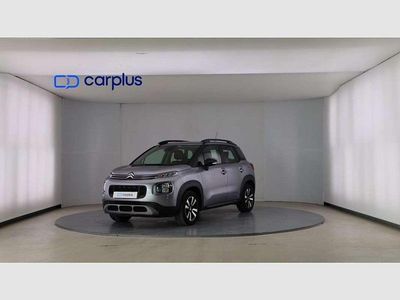 Usado Citroën C3 Aircross Feel 110 CV (80 kW) 2020 Gris SUV