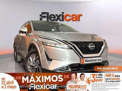 Usado Nissan Qashqai Acenta 158 CV (116 kW) 2023 Gris SUV