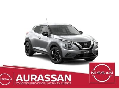 usado Nissan Juke DIG-T 84 kW (114 CV) 6M/T Acenta