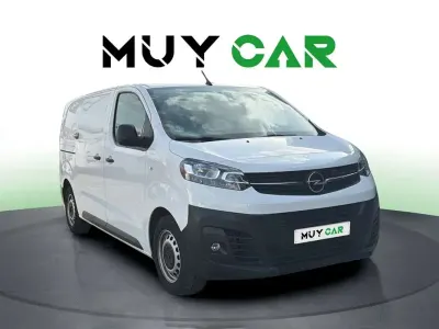 Usado Opel Vivaro
