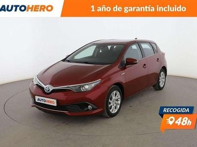 Toyota Auris Hybrid