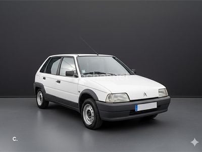 Blanco Usado 1995 Citroën AX Utilitario | 3550 €