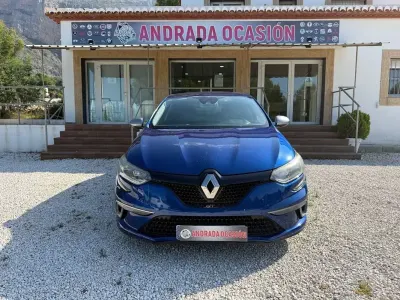 Usado Renault Mégane IV