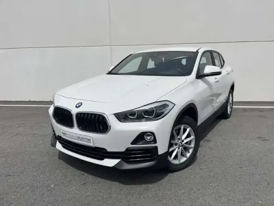 Usado BMW X2 Advantage 150 CV (110 kW) 2019 Blanco SUV