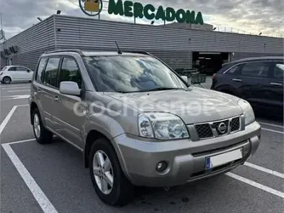 Usado Nissan X-Trail