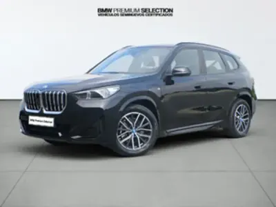 Usado BMW X1 Comfort Edition 245 CV (180 kW) 2025 Negro SUV