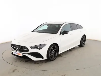 Usado Mercedes CLA200