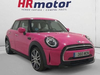 Usado 2022 Mini Cooper Utilitario | 21.100 € (Precio justo)