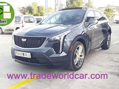 Usado Cadillac XT4 2022 Gris SUV