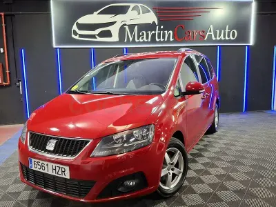 Usado Seat Alhambra