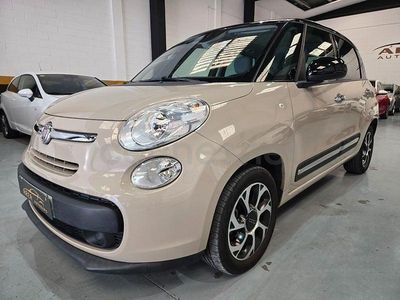Używany Fiat 500L Lounge 95 KM (69 kW) 2016 Beżowy Minivan
