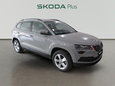 Usado Skoda Karoq Ambition 116 CV (85 kW) 2018 Gris SUV