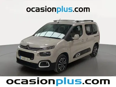 Usado Citroën e-Berlingo Shine 130 CV (95 kW) 2019 Beige