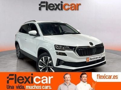 Usado Skoda Karoq 150 CV (110 kW) 2025 Blanco SUV