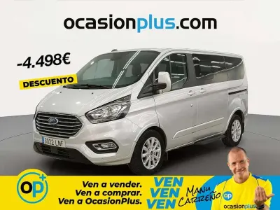 Usado Ford Tourneo