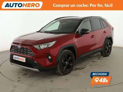 Usado Toyota RAV4 Hybrid