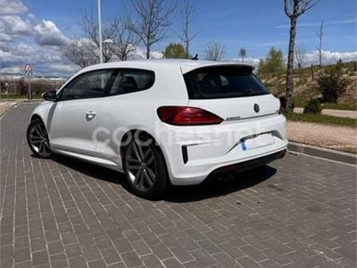 VW Scirocco