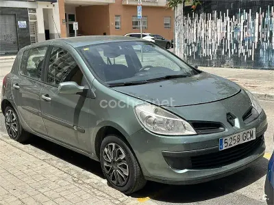 Usado Renault Clio II