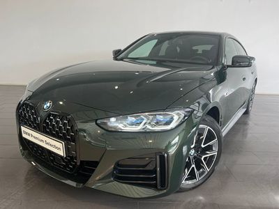BMW 420 Gran Coupé