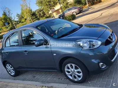 Usado Nissan Micra