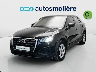 Usado Audi Q2 Premium 116 CV (85 kW) 2022 Negro SUV