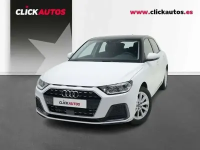 Käytetty Audi A1 Advanced 116 HP (85 kW) 2025 Valkoinen Katumaasturi