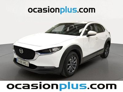 Usado Mazda CX-30 Prime-Line 122 CV (89 kW) 2024 Blanco SUV